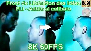 Front de Libération des Idées - FLI - Addio al celibato (ВАЗЕЛИН) 8K 60FPS