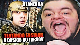 ENCONTREI O ALANZOKA NO TARKOV