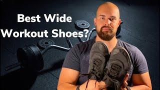 Best Workout Shoes For Wide Feet | Nike Flex Experience Run 8 Review