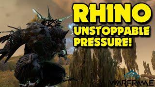 Rhino | The ONLY 5 builds you need for 2024! | Full Build Guide | Dante Unbound
