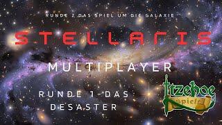 Stellaris S2F1 - Wir Starten mit einen Desaster