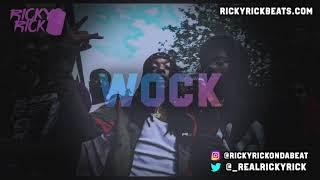 *FREE* Kayvo x Shabazz Type Beat "Wock" (Prod. By RickyRick)