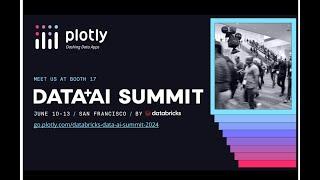 Databricks with Plotly - Sit down with Plotly's Community Manager and Dave Gibbon