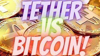 How TETHER CRYPTOCURRENCY Survived The May 19th Crypto Cash 2021?