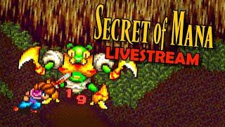 My Orbs are Touching (for real this time) | Secret of Mana (SNES)