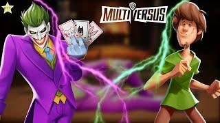 The Joker Vs. Shaggy - High Level - Multiverse