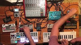 Volca Ambient & Chillout Jam (2018-10-20 Part I)