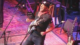 Tom Morello, The Ghost Of Tom Joad (Bruce Springsteen cover), live at The Masonic, February 8, 2025