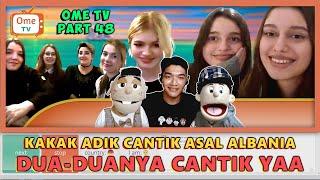 SATUNYA PERAWAT, SATUNYA LAGI DANCER, YANG MANA YANG KITA INCER?? | VENTRILOQUIST OME TV ( PART 48 )