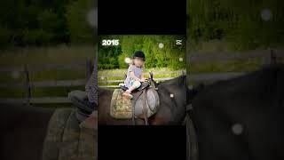 10 lat temu pierwszy raz siedziałam na koniu ️‍🩹 #horse #shortvideo #edit #shorts #horses