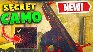 Unlock the New "Tarnished" Camo in MW2 (Raid Easter Egg Guide)