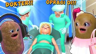 DOKTER SAPI PURBA BERAKSI KEMBALI-!!  @BANGJBLOX  - Master Doctor 3D