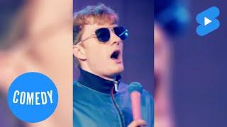 James Acaster on Making Fun of Trans People #shorts | Universal Comedy