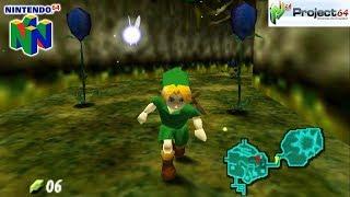 zelda ocarina of time EP 1 MY FAVORITE ZELDA GAME  ON PC