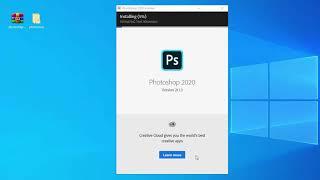How To Fix Open and Close Problem in Photoshop CC 2020
