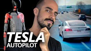 Así Funciona Realmente el TESLA AUTOPILOT | La IA de Elon Musk - [TESLA AI DAY]