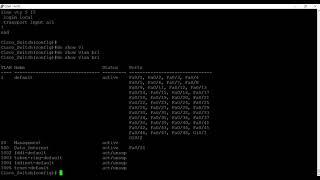 How to Reset Cisco Switch to Factory Settings and Delete VLANS