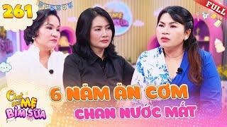 Tâm Sự Mẹ Bỉm Sữa #261| Mẹ bỉm mắc sai lầm khiến con bị sốt co giật, 6 năm ăn cơm chan nước mắt