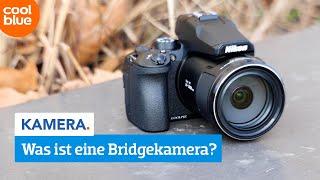 Was ist eine Bridgekamera?