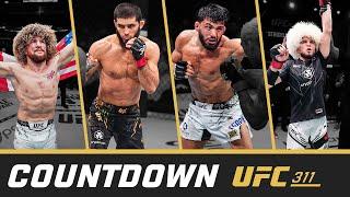 UFC 311 Countdown - Full Episode