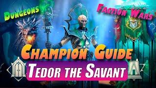 Teodor the Savant | Champion Guide | Raid Shadow Legends