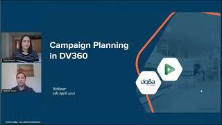 DQ&A: Campaign Planning In DV360