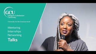 Captains of Industry Talks:  Dr Anne-Marie Imafidon MBE, CEO of Stemettes