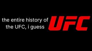 A Casual's Guide to the UFC