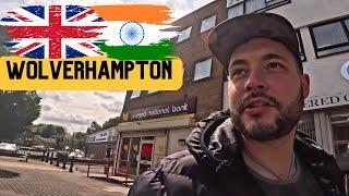 Wolverhampton's 'Little India'  Exploring Dudley Road and the City Centre