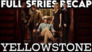 YELLOWSTONE Full Series Recap | Season 1-5 Ending Explained