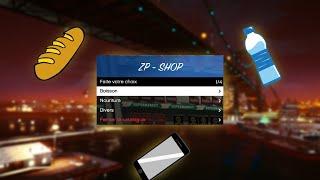 ZP - SHOP | FiveM | ZP Leak & Dev