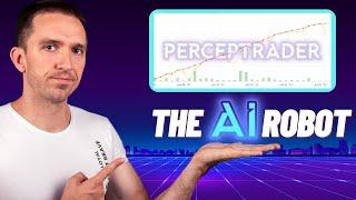 This AI Forex Trading Bot will Make You Rich! // PERCEPTRADER AI: The best AI Trading Bot?