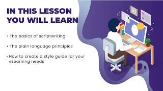 How to script your eLearning course.