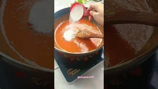 Tomato sos recipe.@ishratjohir6299 #sos#cooking #video