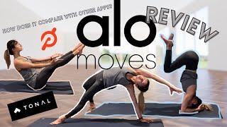 Am I Renewing Alo Moves? | Review |Compared to Peloton and Tonal Yoga | Best Value?