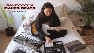 Saltyyyy V Makes Beats Ep. 9 – Live Looping with Maschine MK3