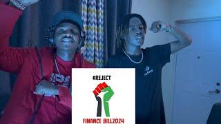 Tipsy Gee & Spoiler 4T3 - MsituBalance ( Reject The Bill )