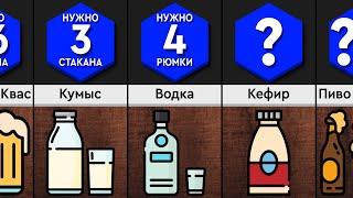Сколько Нужно Выпить, Чтобы Опьянеть?