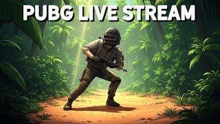 LIVE STREAM - SANHOK'S NEW Destructible Environment - Dec 2024 PUBG Update #SanhokPartnerChallenge