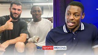 What is it like to spar Beterbiev? | Can Callum Smith or Yarde beat him? | Dan Azeez reveals all