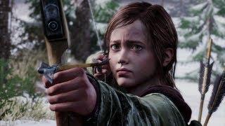 The Last of Us - Ellie's Hunt