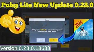 Fannely  Pubg Lite New Update 0.28.0| Season 60 Winner Pass Is Here 0.28.0   Update 2024