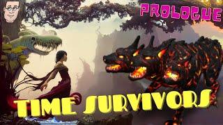 Historical Bullet Hell Heaven Roguelite: Time Survivors Prologue | FIRST LOOK