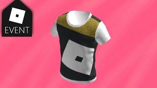 How To Get The FREE VIP Color Block T-Shirt | ROBLOX [FREE QR CODE ITEM]