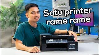 Printer Rp3 juta andalan studio kami 