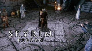 Skyrim Reborn (Modded) 15 | The Way Of The Voice