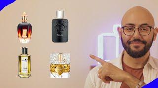 Keep Only One Fragrance For Life, From 10 Niche Brands | Men's Cologne/Perfume Review 2024