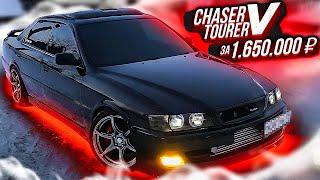 TOYOTA CHASER JZX100 TOURER V за 1.650.000₽