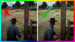 15 Helpful Tips & Useful Tricks That Will Make You A BETTER Outlaw In Red Dead Redemption 2! (RDR2)