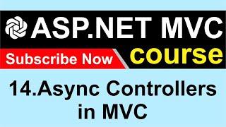 14.Async Controllers in MVC  - ASP NET MVC 5 - CodeGPT